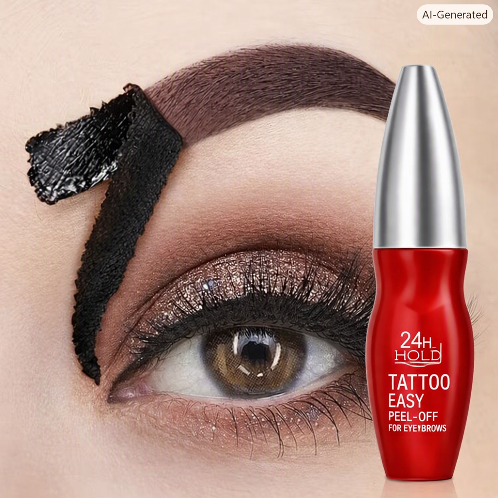 Cejas tatto